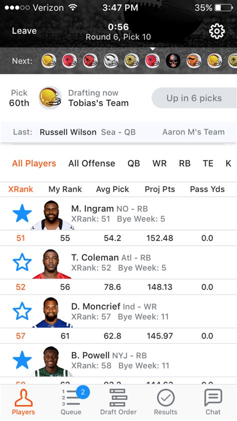 Play Yahoo Fantasy Football .